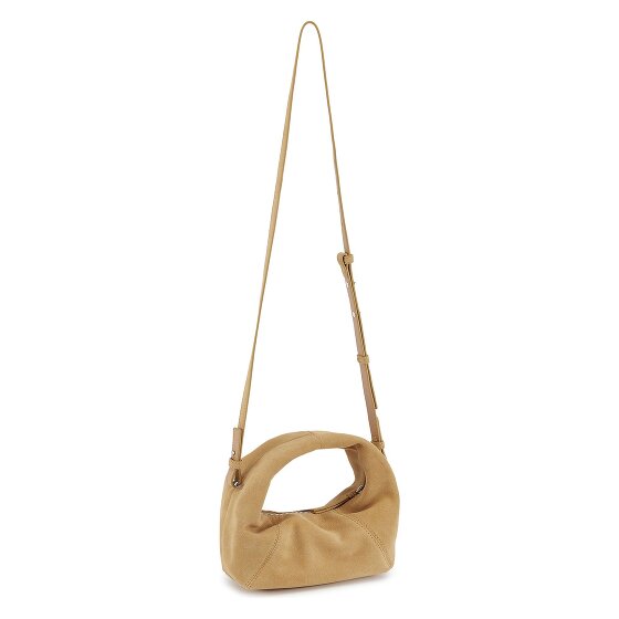 LES VISIONNAIRES Greta Mini Icon Handtasche Leder 23 cm