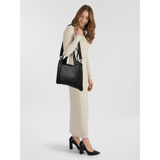 Gabs Zeynep Schultertasche M Leder 40 cm