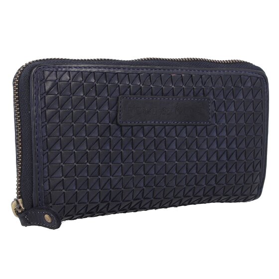Greenland Nature Femi & Nine Geldbörse Leder 20 cm