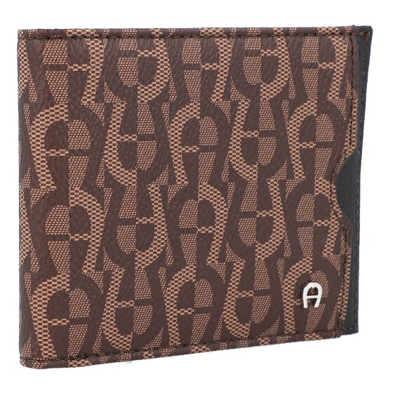 AIGNER Icon Cover Geldbörse RFID Leder 11 cm