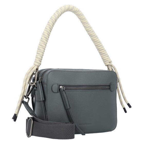 FredsBruder Nea Schultertasche Leder 23 cm