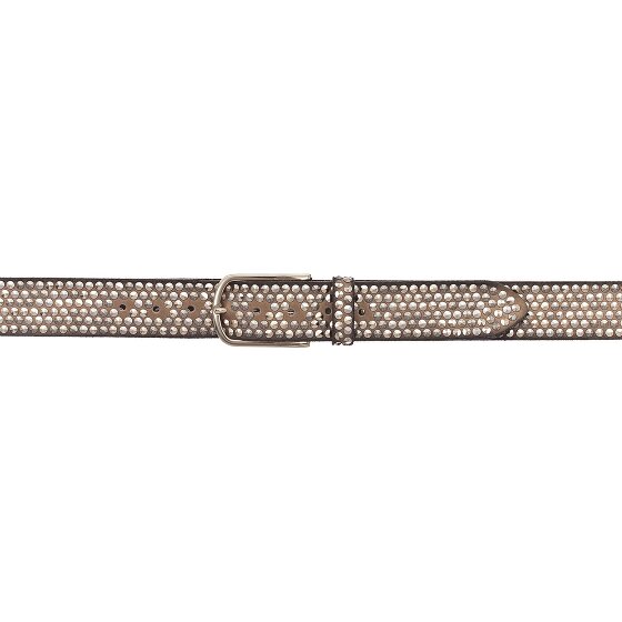 b.belt Nietengürtel Leder