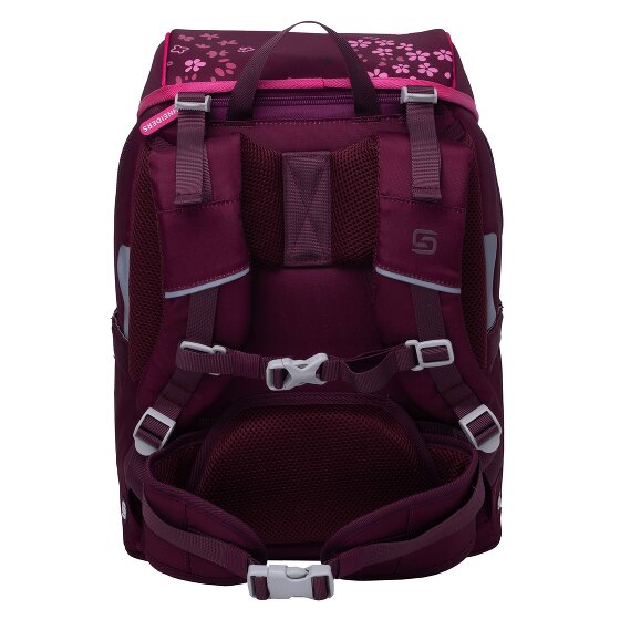 Schneiders Ergojet Schulranzen-Set 6-teilig