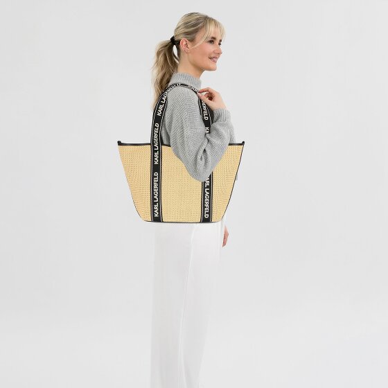 Karl Lagerfeld Essential Shopper Tasche 31 cm