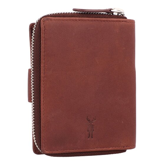 Jack Kinsky Aruba Geldbörse Leder 10 cm