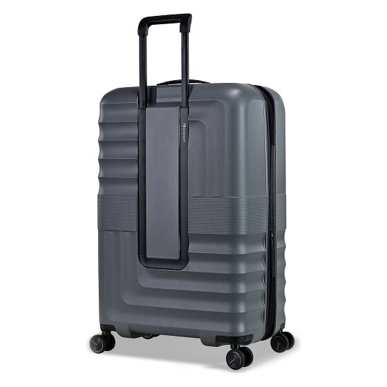 Eminent Dandelion 4 Rollen Trolley L 77 cm mit Dehnfalte