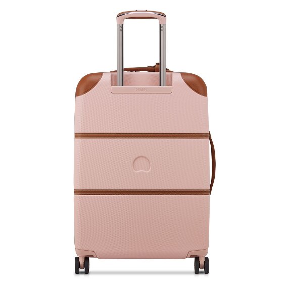Delsey Paris Chatelet Air 2.0 4-Rollen Trolley 66 cm