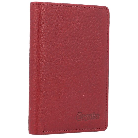 Esquire Oslo Kreditkartenetui RFID Leder 8 cm