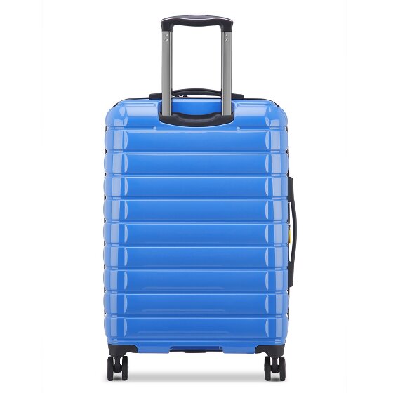 Delsey Paris Shadow 5.0 4-Rollen Trolley 66 cm