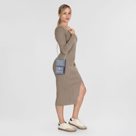 Patrizia Pepe Clutch Geldbörse Leder 11.5 cm