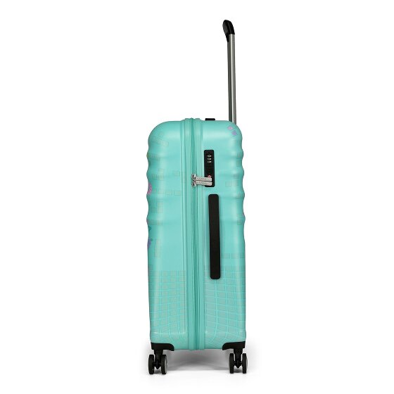 American Tourister Wavebreaker Disney 4 Rollen Trolley 67 cm