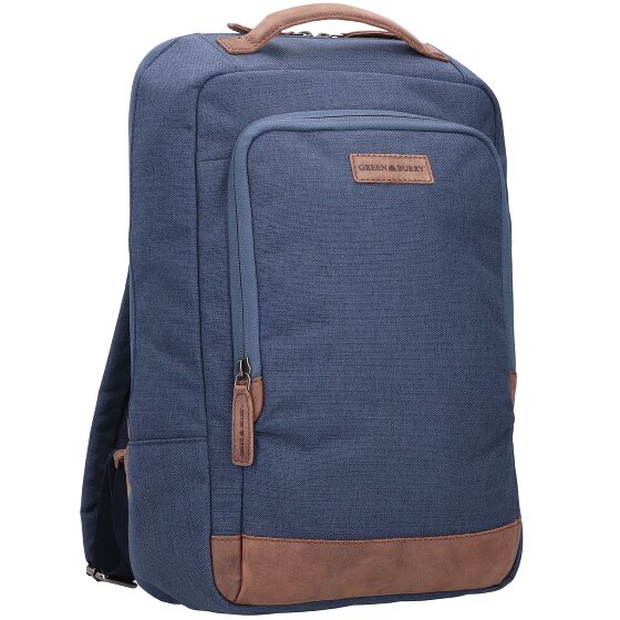 Greenburry Queens Rucksack 39 cm Laptopfach