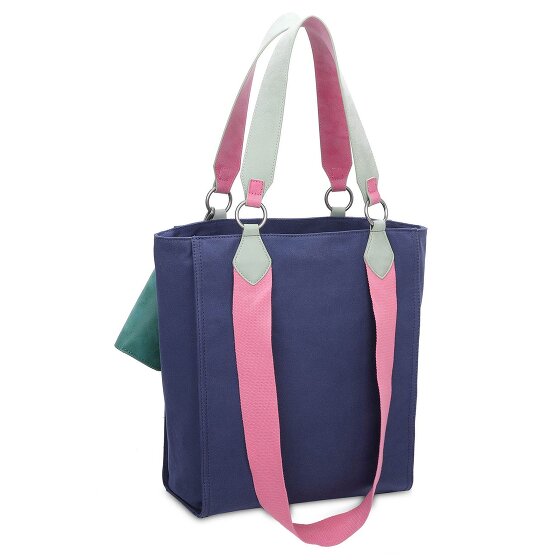 Fritzi aus Preußen Izzy02 Canvas Shopper Tasche 32 cm