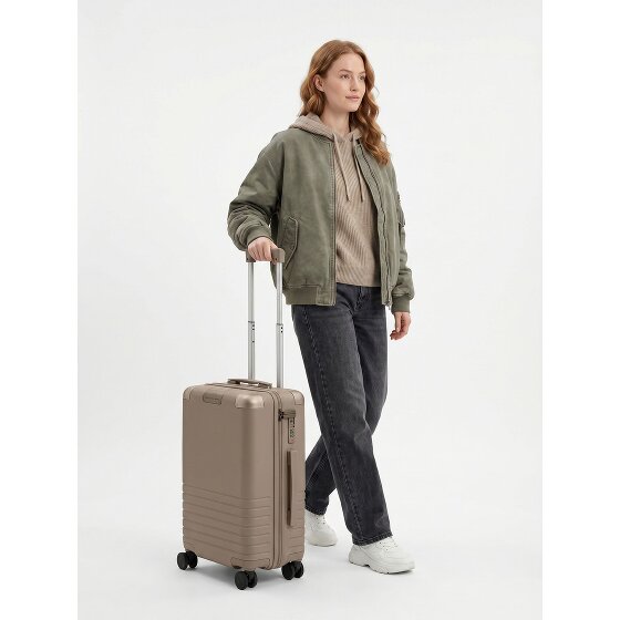 Kapten & Son Heathrow 4 Rollen Kabinentrolley 55 cm