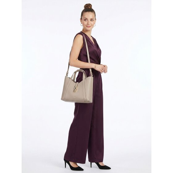 Furla Goccia Shopper Tasche S Leder 28 cm
