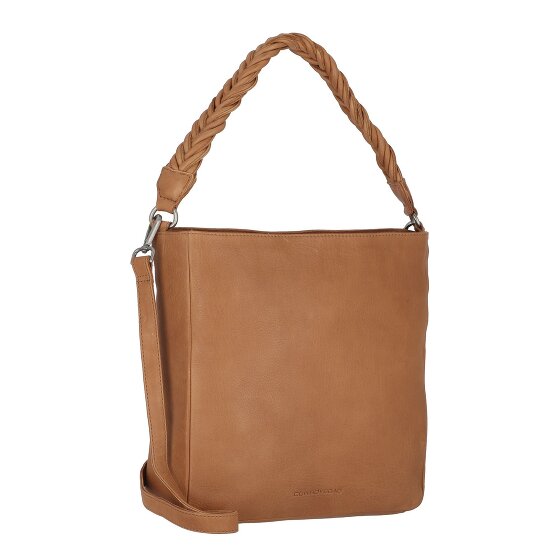 Cowboysbag Edmonton Schultertasche Leder 29 cm