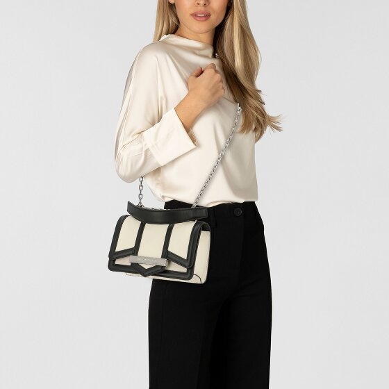 Karl Lagerfeld Nova Handtasche Leder 20 cm