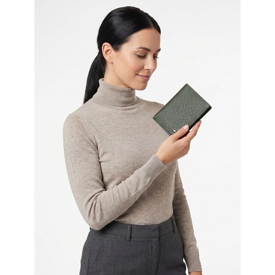 Braun Büffel Robin Geldbörse RFID Schutz Leder 12 cm