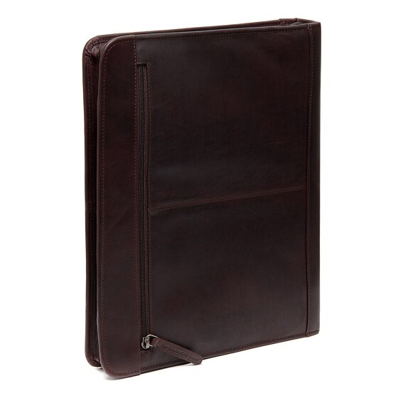 The Chesterfield Brand Moreton Schreibmappe Leder 28 cm