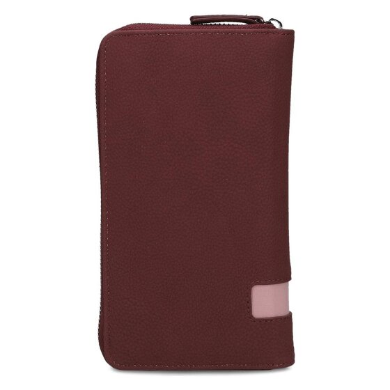 Zwei Mademoiselle Geldbörse 20 cm