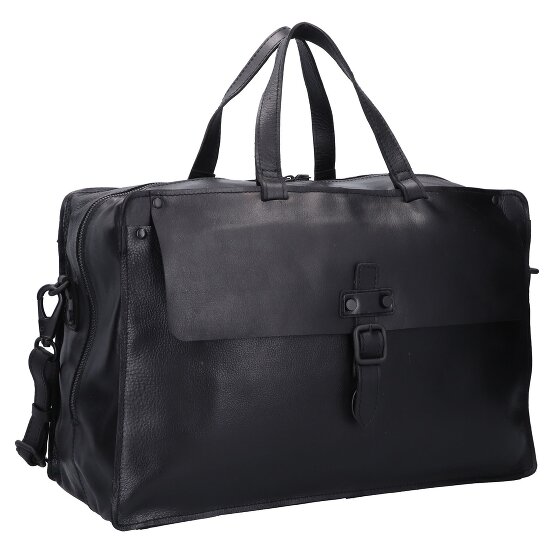 Harold's Aber Weekender Reisetasche Leder 42 cm