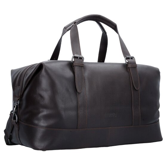 Leonhard Heyden Dakota Weekender Reisetasche Leder 50 cm