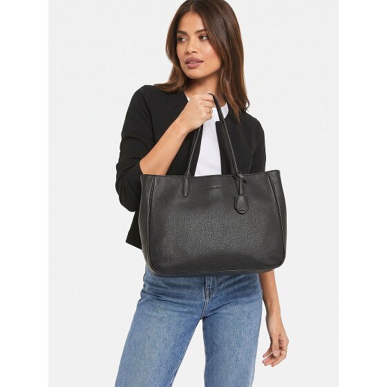 aunts & uncles Philocalists Schultertasche Leder 42 cm