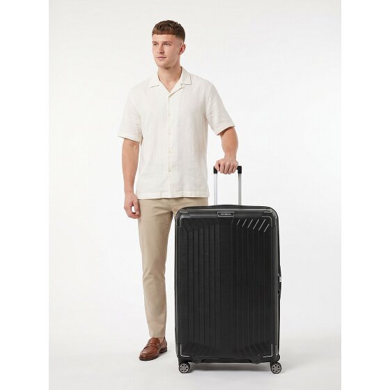 Samsonite Lite-Box 4 Rollen Trolley 81 cm