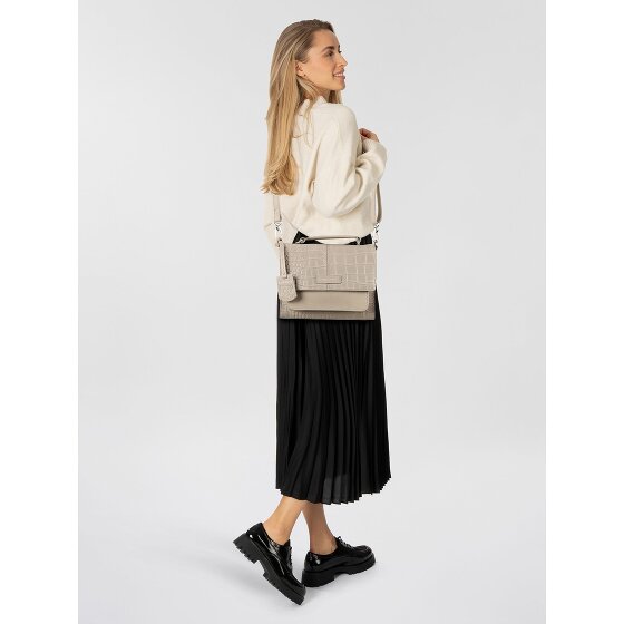 Burkely Cool Colbie Handtasche Leder 20 cm