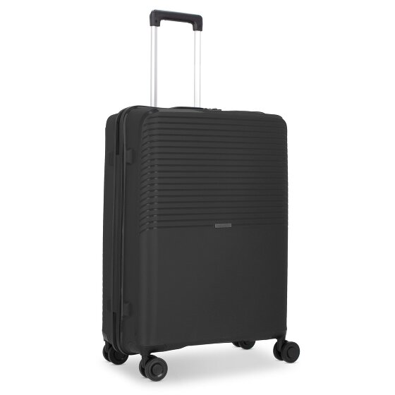 d&n Travel Line 4000 4-Rollen Trolley 66 cm