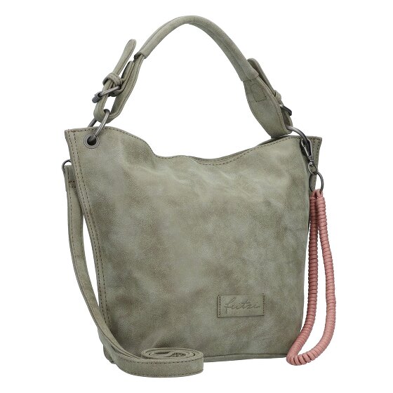 Fritzi aus Preußen Fritzi31N Vintage Schultertasche 26 cm