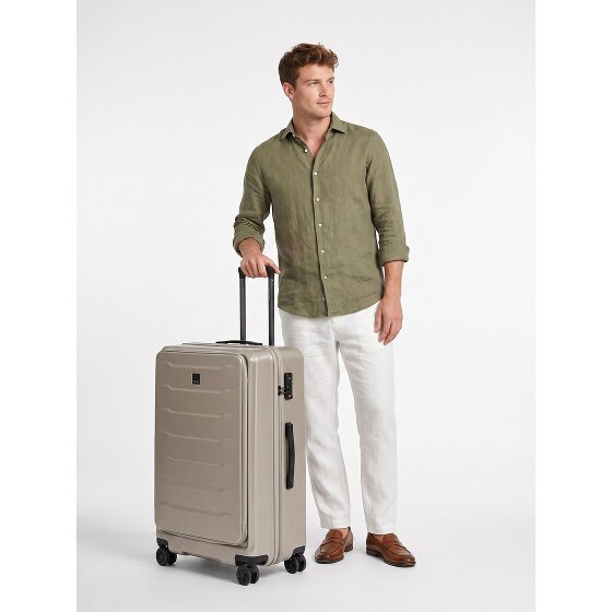 Stratic Phoenix 4 Rollen Trolley L 75.5 cm mit Dehnfalte