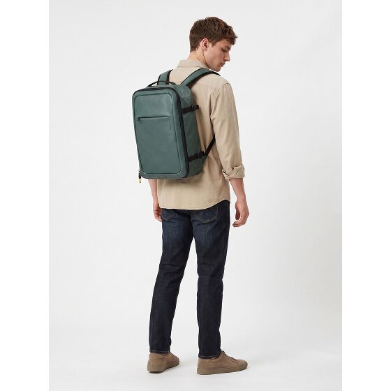 Mandarina Duck Eco Coated Business-Rucksack 50 cm Laptopfach