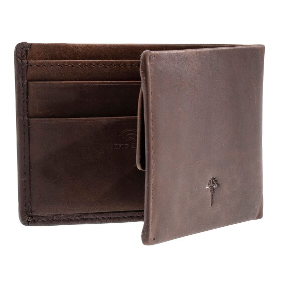 Joop! Loreto Nestor Geldbörse RFID Schutz Leder 10.5 cm