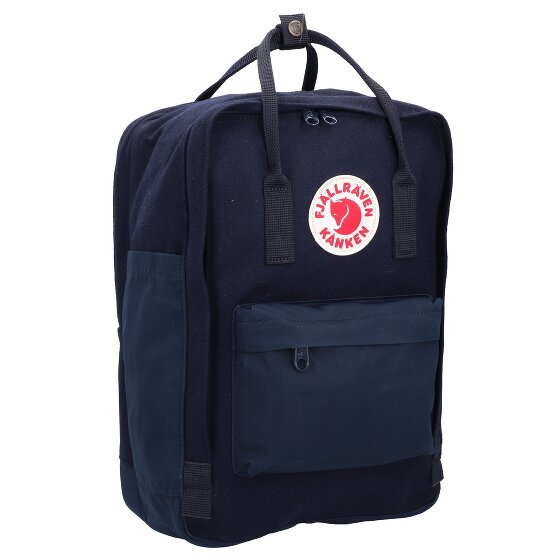 Fjällräven Kanken Re-Wool Rucksack 40 cm Laptopfach