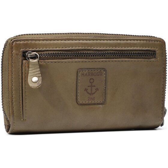 Harbour 2nd Anchor Love Geldbörse Leder 16 cm