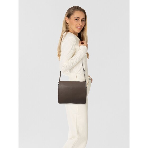 Harbour 2nd Just Pure Monique Monique Messenger Leder 47 cm