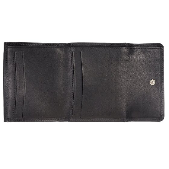 Golden Head Polo Geldbörse RFID Leder 10 cm