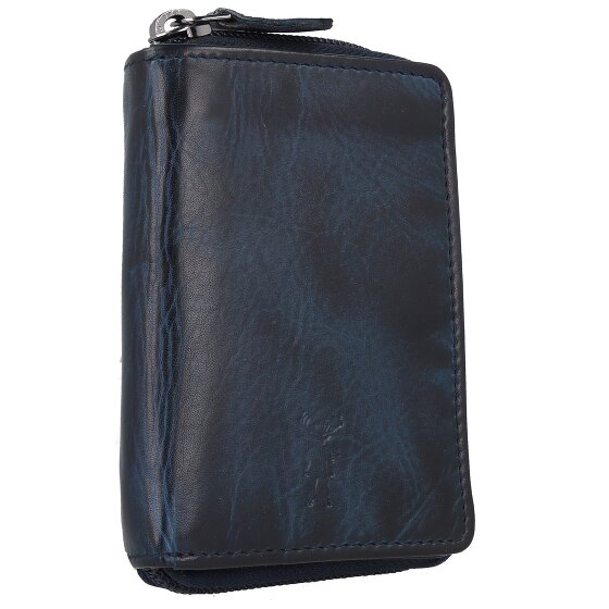 Jack Kinsky Nelson Geldbörse RFID Leder 11 cm