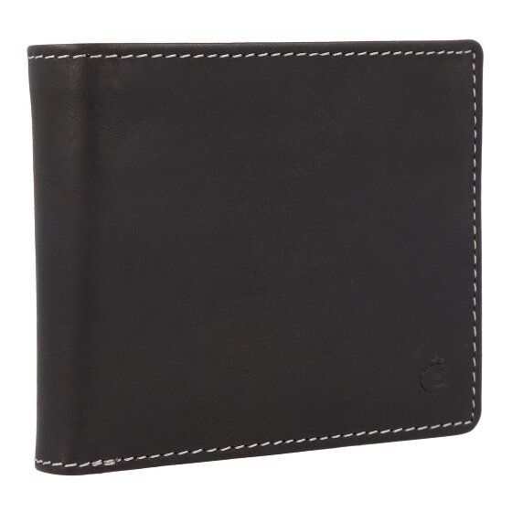 Esquire Dallas Geldbörse Leder 10 cm