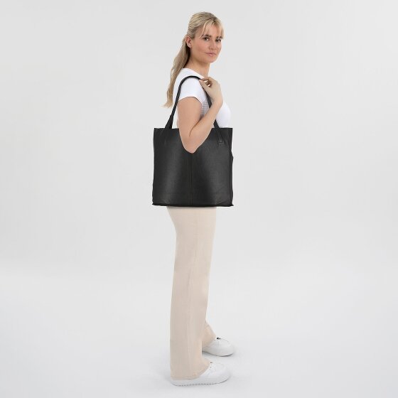 Greenburry Nappa Shopper Tasche Leder 43 cm