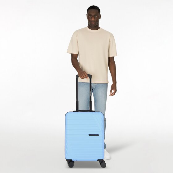 Cocoono Larnaka 4 Rollen Kabinentrolley 55 cm