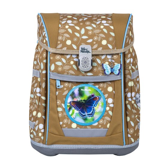 McNeill Tenero Schulranzen-Set 5-teilig