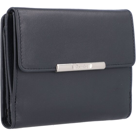 Esquire Helena Geldbörse Leder 12 cm
