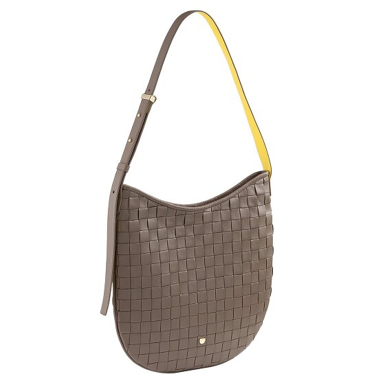 DuDu Sylvie Schultertasche Leder 36.5 cm