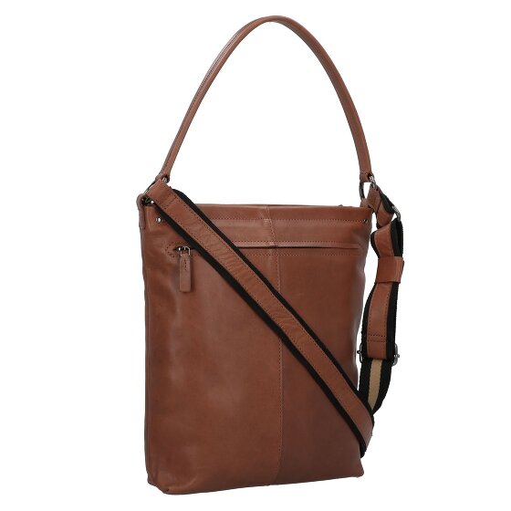 Harold's Caugio Schultertasche Leder 27 cm