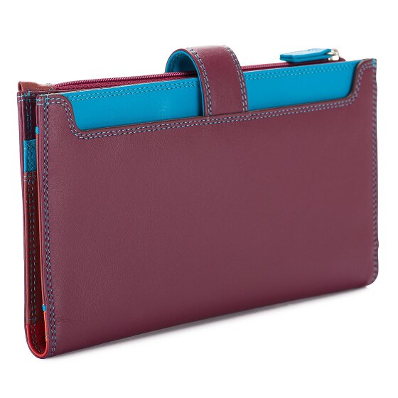 Mywalit Continental Geldbörse Leder 20 cm