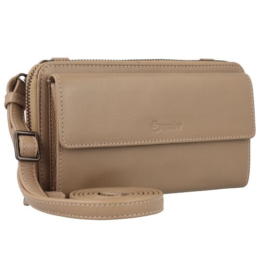 Esquire Peru Handytasche Leder 19 cm