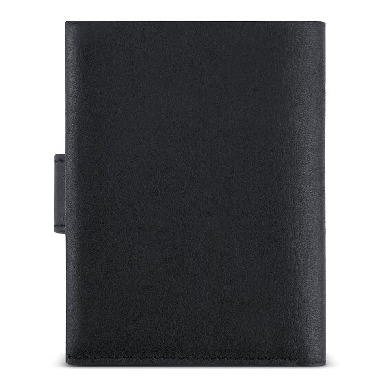 Bugatti Romeo Kreditkartenetui RFID Schutz Leder 7.5 cm