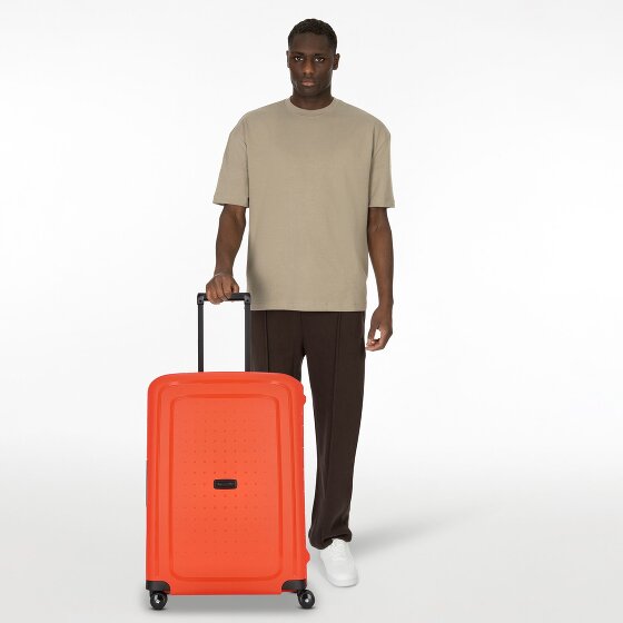 Samsonite S'Cure Spinner 4-Rollen Trolley 69 cm